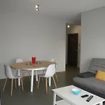 Апартаменты Thermes & Atlantica *