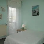 Апартаменты Thermes & Atlantica