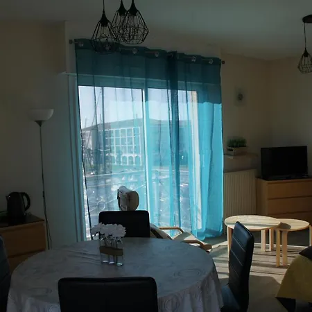 Thermes & Atlantica Apartament