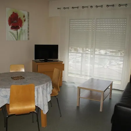 Apartament Thermes & Atlantica *