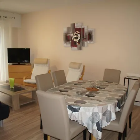 Thermes & Atlantica Apartament Rochefort (Charente-Maritime)