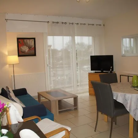 Thermes & Atlantica Apartament