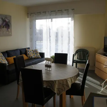 Apartament Thermes & Atlantica *