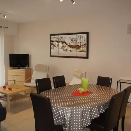 Thermes & Atlantica Apartament Rochefort (Charente-Maritime)