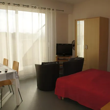 Thermes & Atlantica Apartament