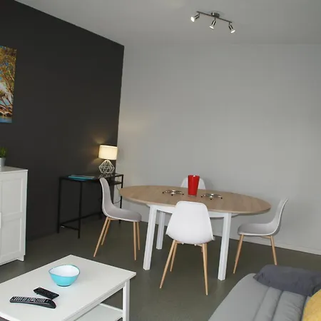 Thermes & Atlantica Apartament *