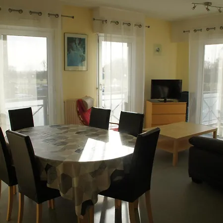 Apartament Thermes & Atlantica *