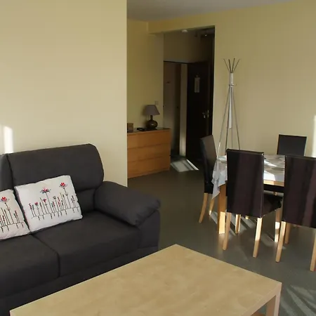 Thermes & Atlantica Apartament