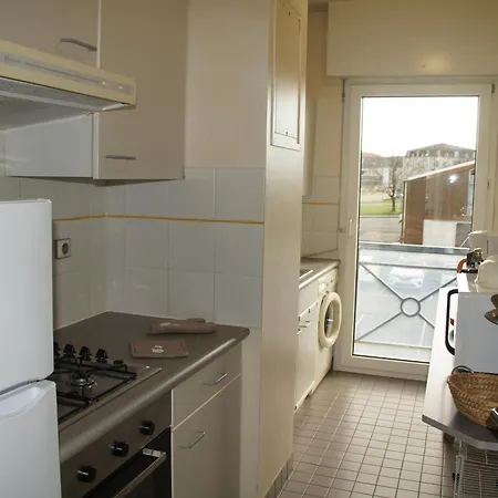 Thermes & Atlantica Apartament