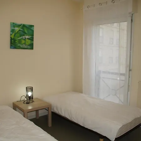 Thermes & Atlantica Apartament