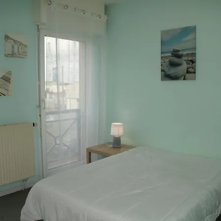 Apartament Thermes & Atlantica