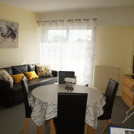 Apartament Thermes & Atlantica *