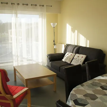 Thermes & Atlantica Apartament *