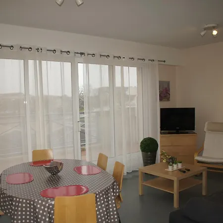 Thermes & Atlantica Apartament