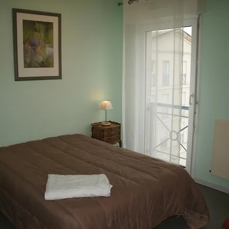 Apartament Thermes & Atlantica Rochefort (Charente-Maritime)