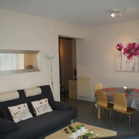 Apartament Thermes & Atlantica *