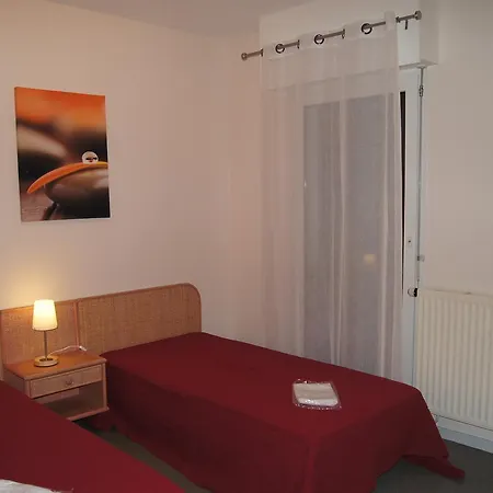 Apartament Thermes & Atlantica Rochefort (Charente-Maritime)