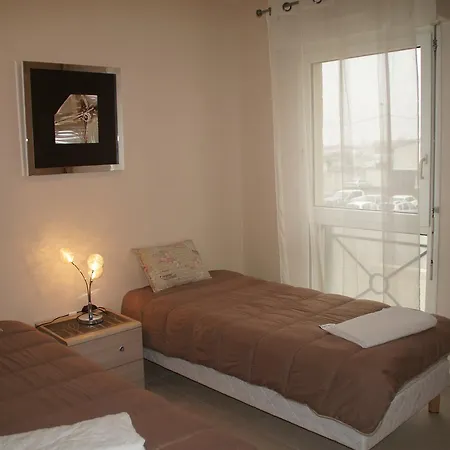 Thermes & Atlantica Apartament