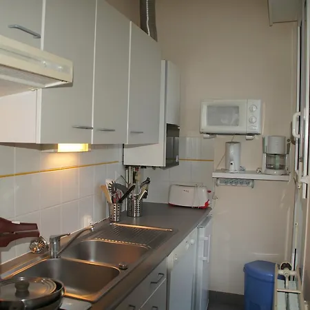 Thermes & Atlantica Apartament *