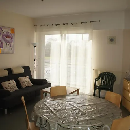 Thermes & Atlantica Apartament *