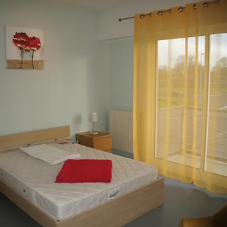 Thermes & Atlantica Apartament *