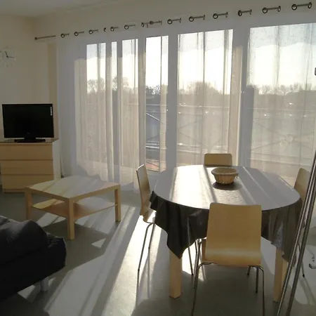 Apartament Thermes & Atlantica Rochefort (Charente-Maritime)