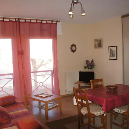 Apartament Thermes & Atlantica Rochefort (Charente-Maritime)