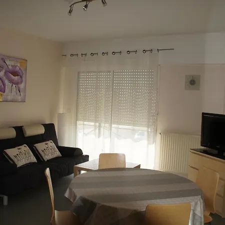 Apartament Thermes & Atlantica *