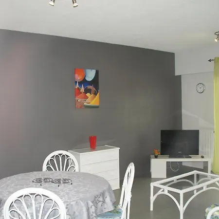 Thermes & Atlantica Apartament