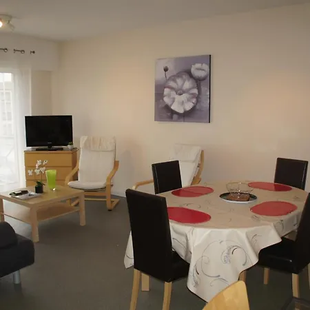 Apartament Thermes & Atlantica Rochefort (Charente-Maritime)